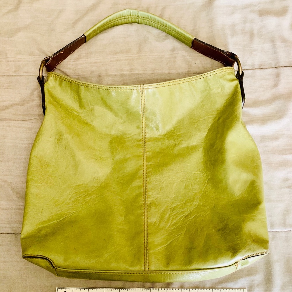 Express Hobo Handbag.